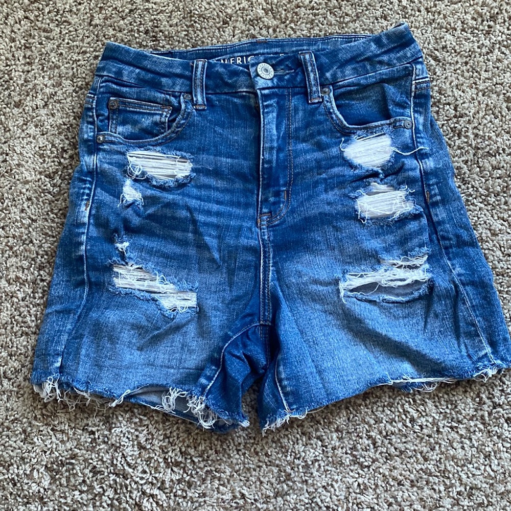 womens shorts